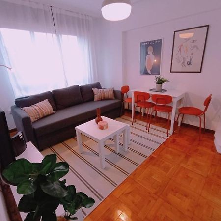 Apartamento Maura 2 Dormitorios Овьедо Экстерьер фото