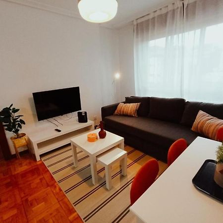 Apartamento Maura 2 Dormitorios Овьедо Экстерьер фото