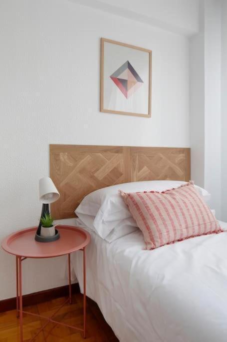 Apartamento Maura 2 Dormitorios Овьедо Экстерьер фото