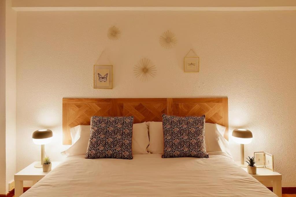 Apartamento Maura 2 Dormitorios Овьедо Экстерьер фото