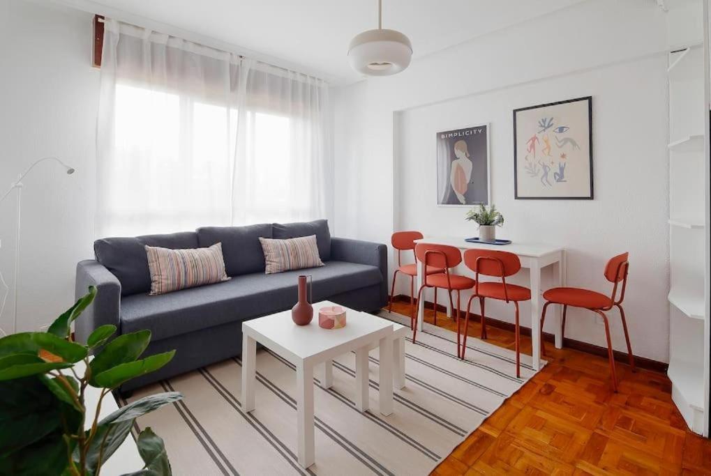 Apartamento Maura 2 Dormitorios Овьедо Экстерьер фото