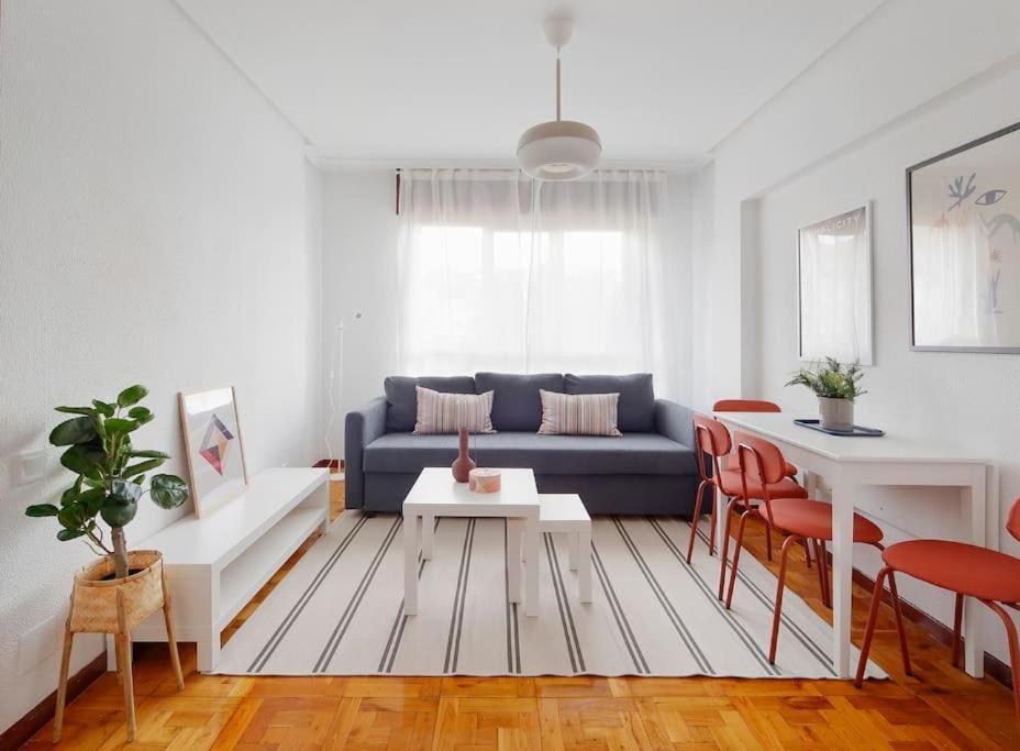 Apartamento Maura 2 Dormitorios Овьедо Экстерьер фото