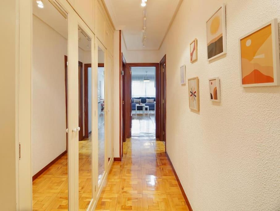Apartamento Maura 2 Dormitorios Овьедо Экстерьер фото