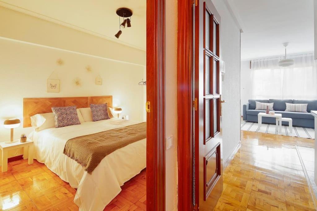Apartamento Maura 2 Dormitorios Овьедо Экстерьер фото